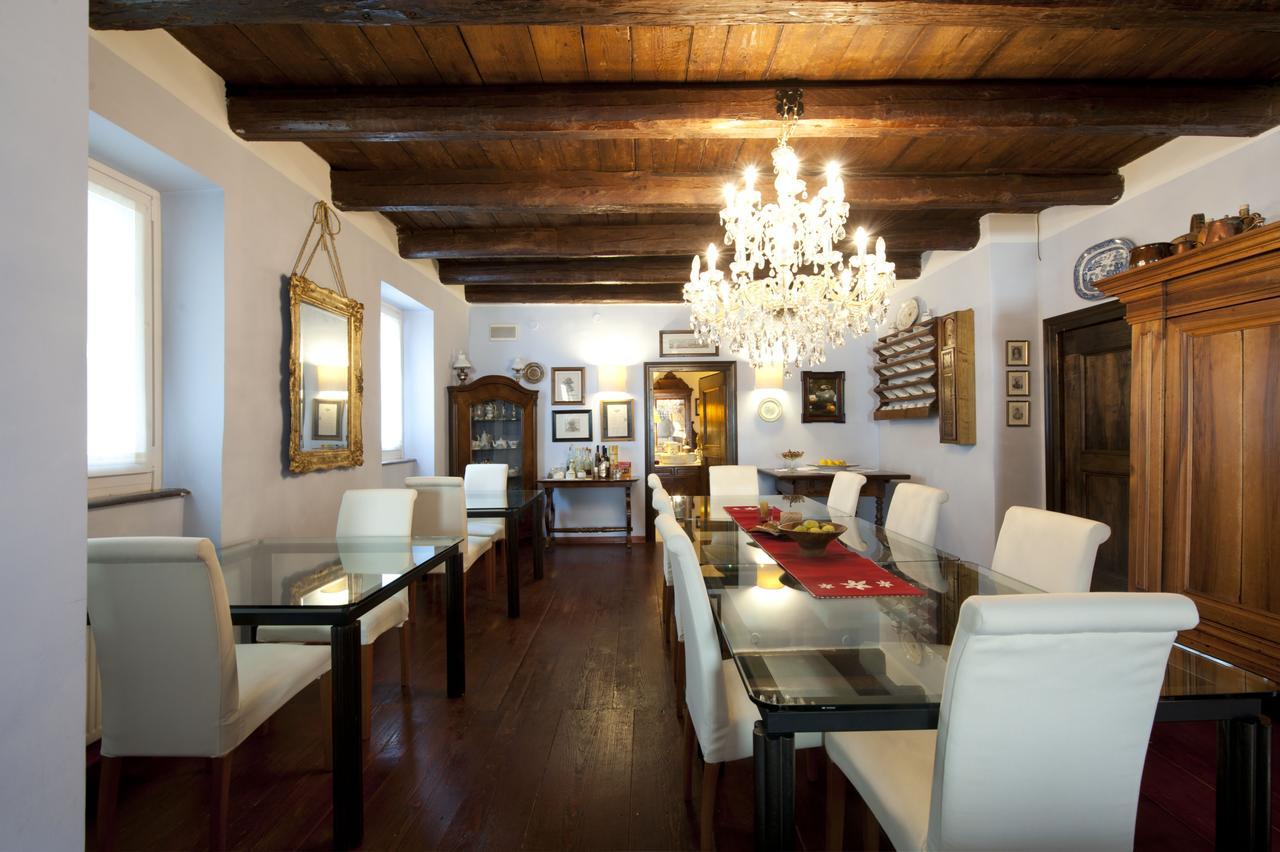 Hotel The Blue House Tolmin Exterior foto